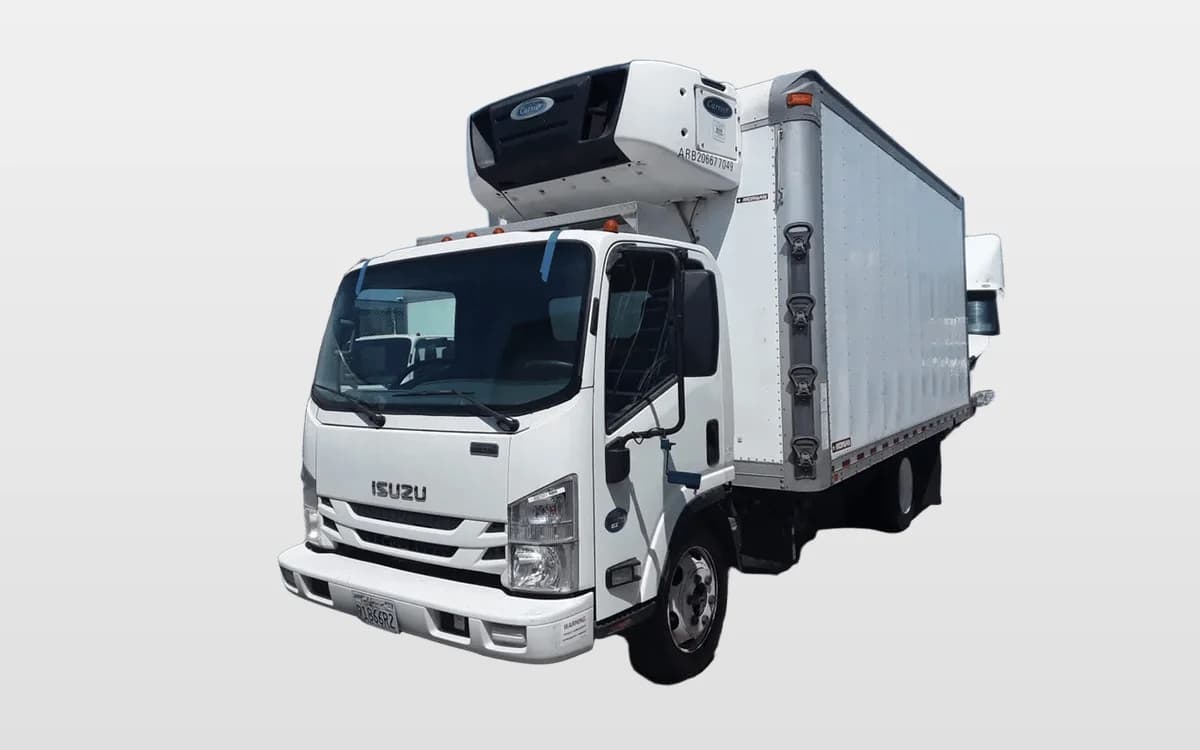 2019 Isuzu NPR