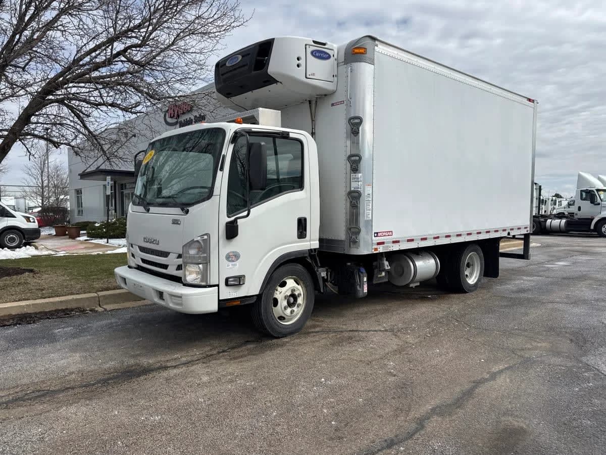 2019 Isuzu NPR