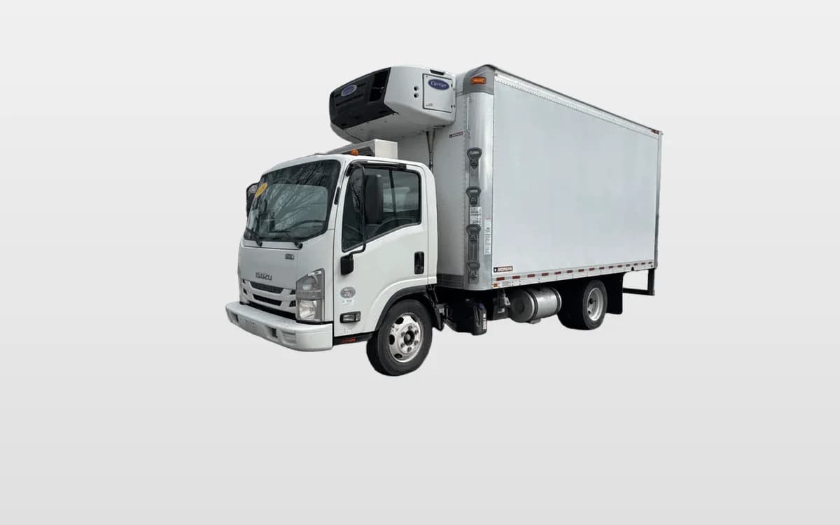 2019 Isuzu NPR in Bolingbrook, IL