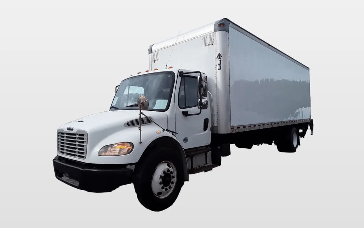 2019 Freightliner M2 106