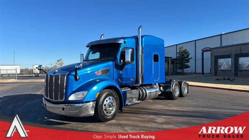 2019 Peterbilt 579