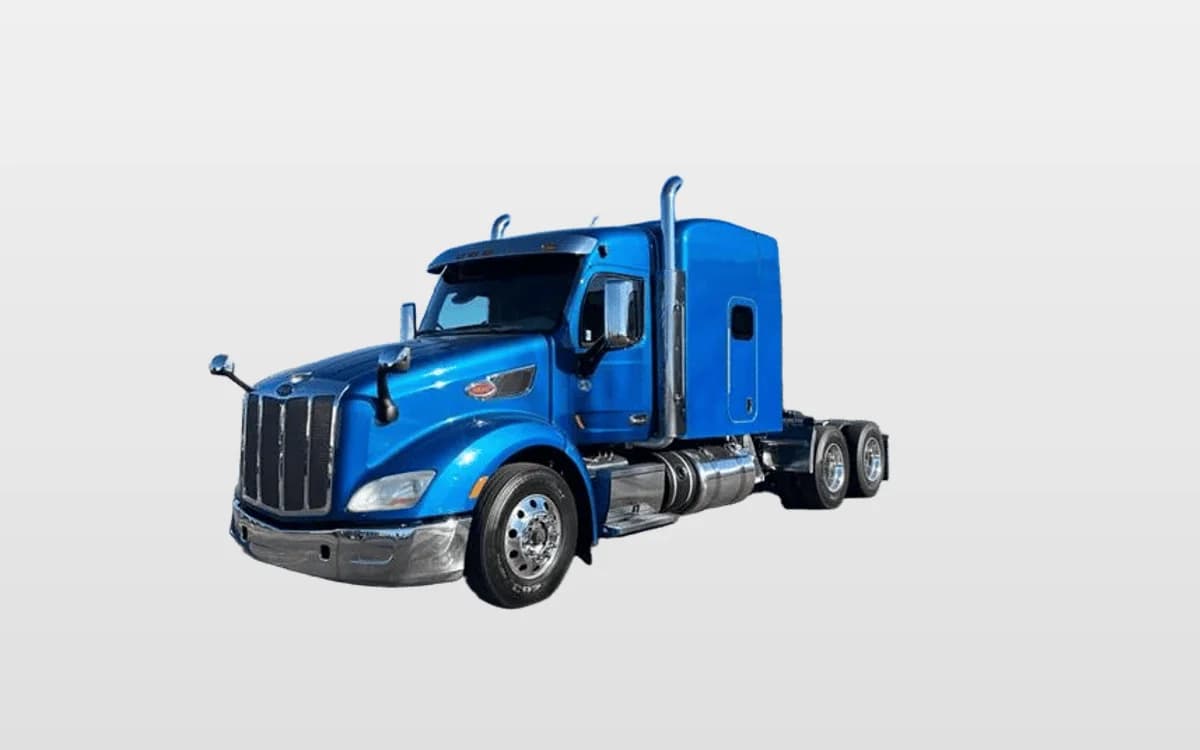 2019 Peterbilt 579