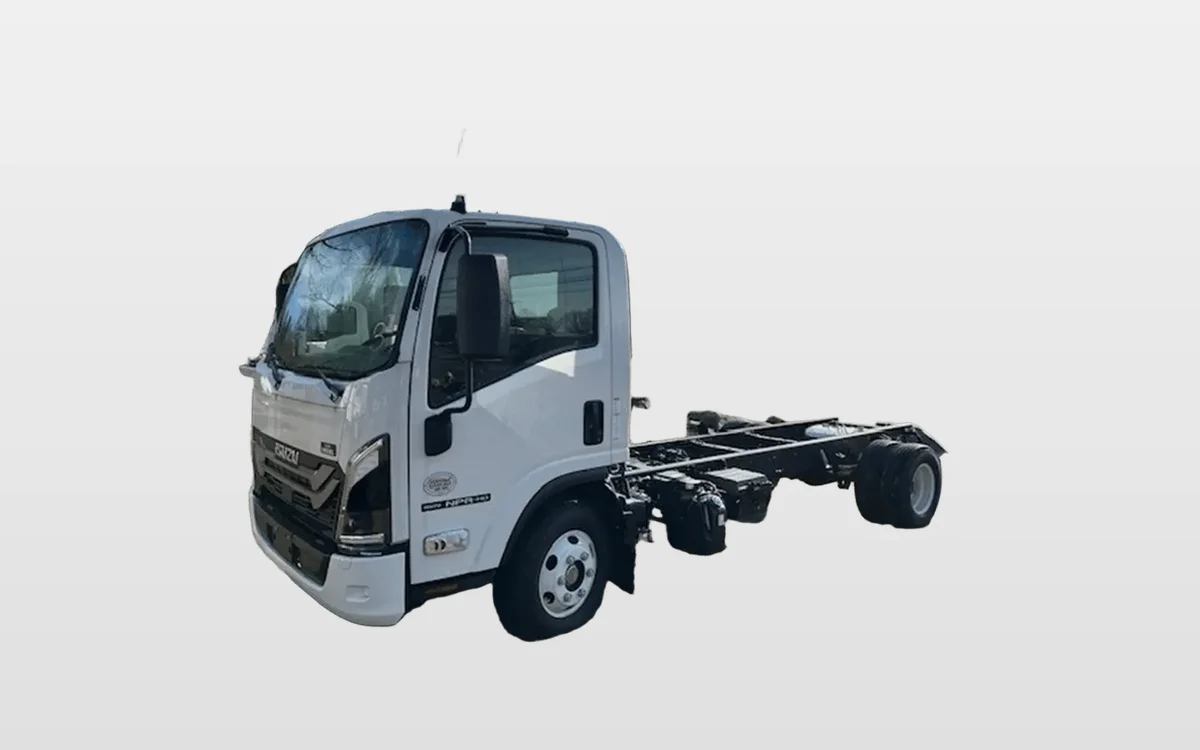 2025 Isuzu