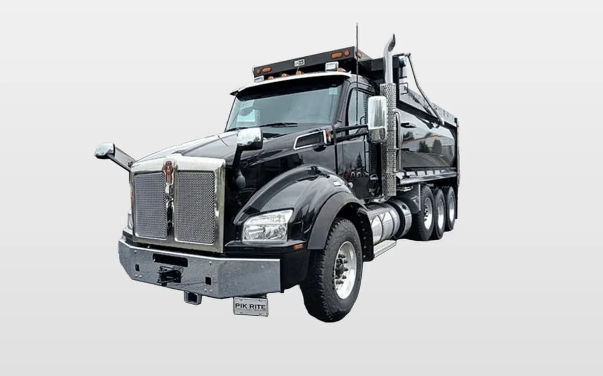 2025 Kenworth T880