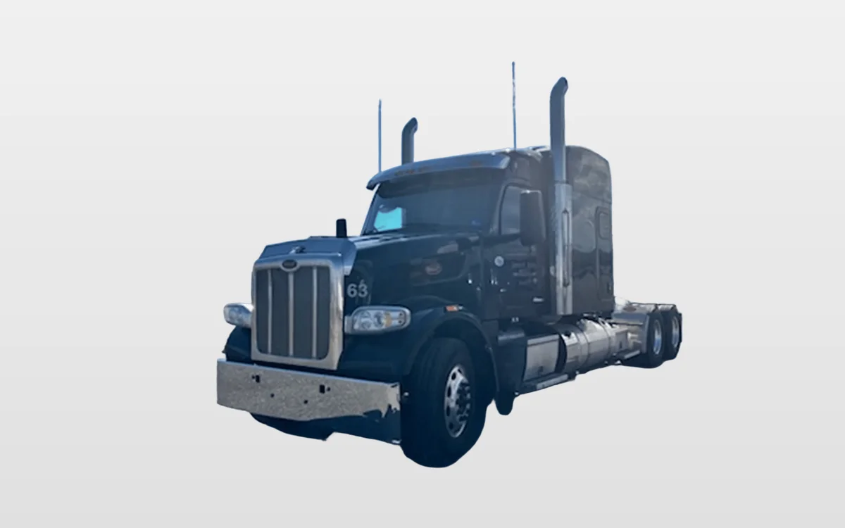 2022 Peterbilt