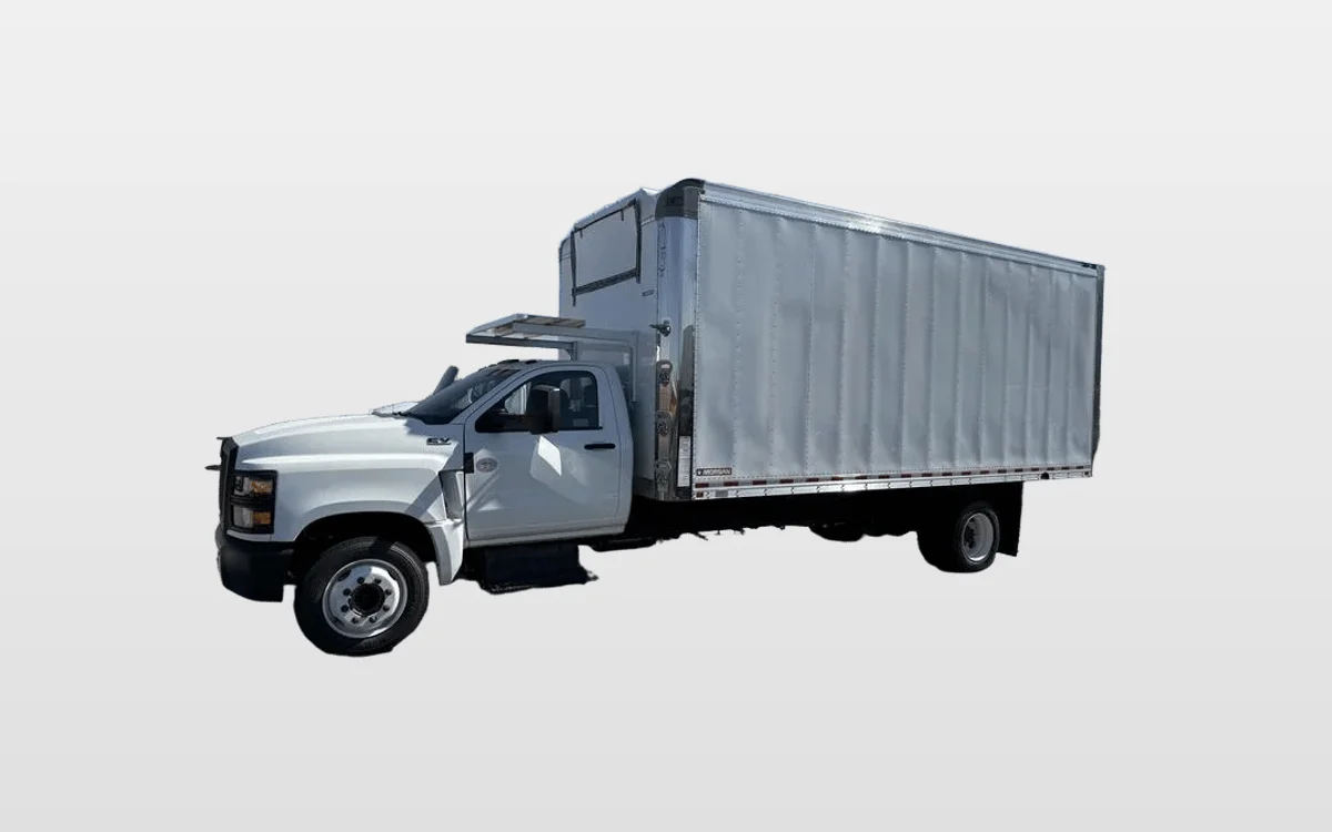 2023 International CV