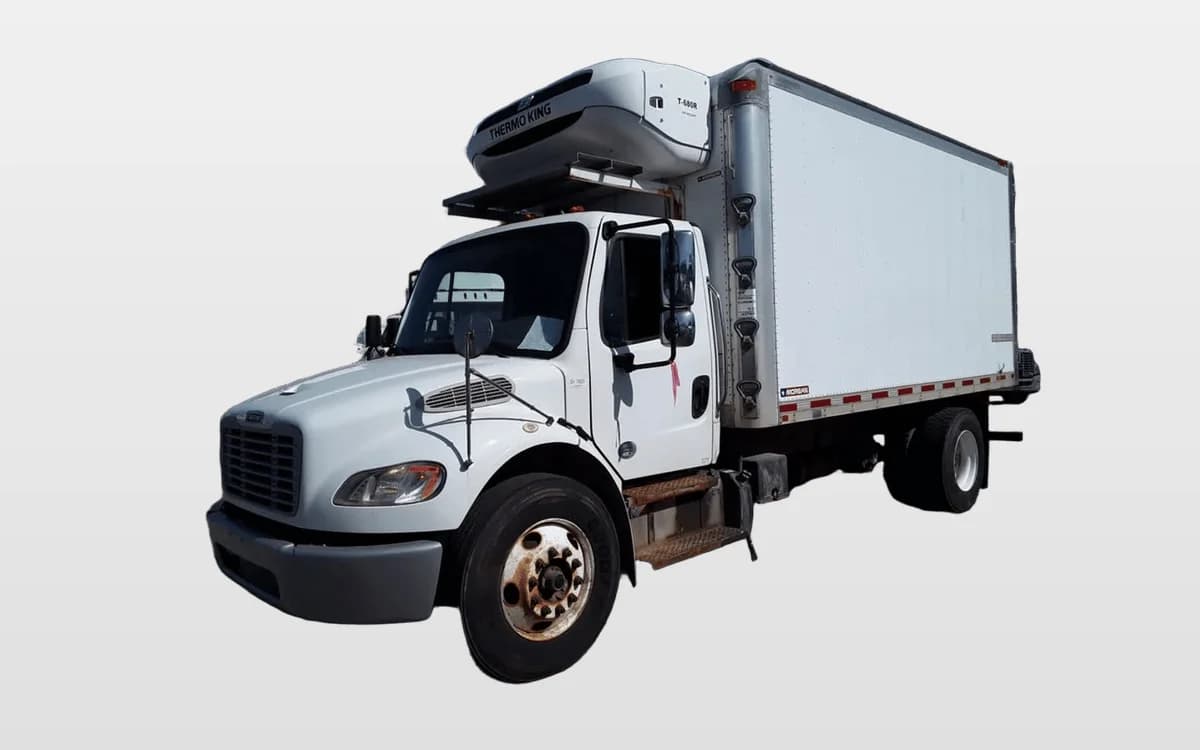 2017 Freightliner M2 106