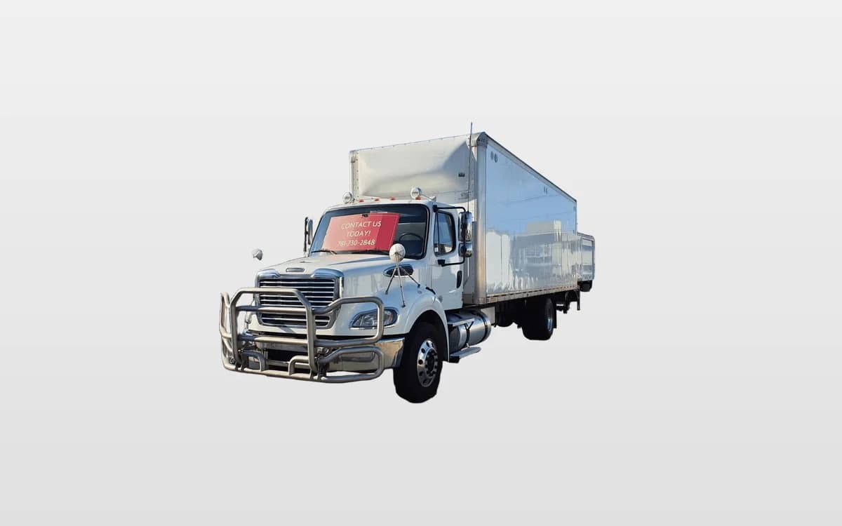 2020 Freightliner M2 112