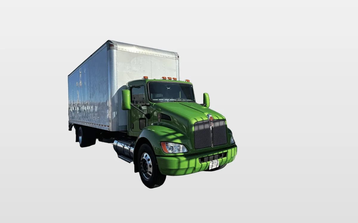 2020 Kenworth T270