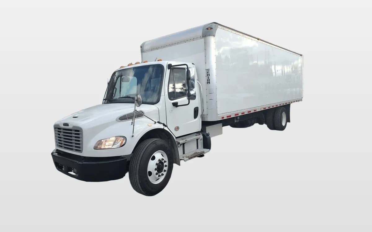 2019 Freightliner M2 106