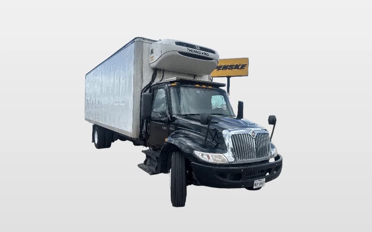 2022 International MV