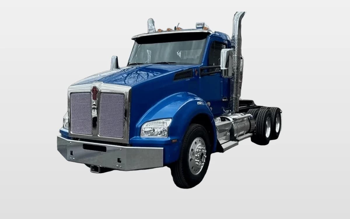 2026 Kenworth T880