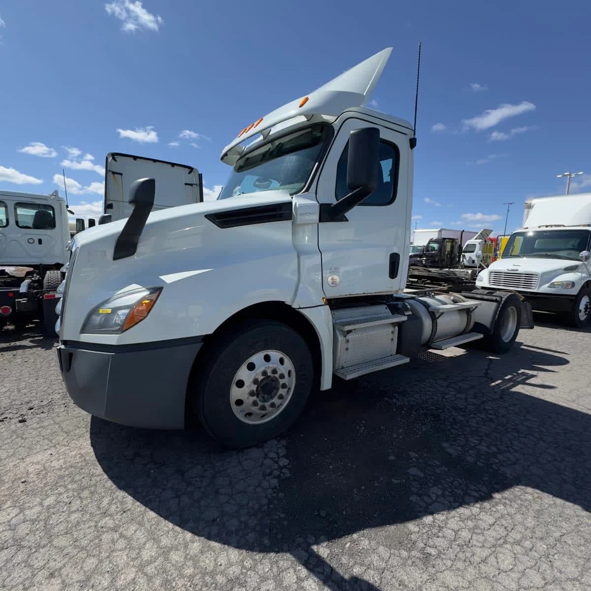 2019 Freightliner Cascadia