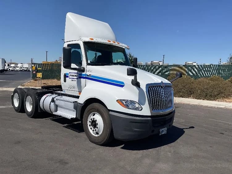 2019 International LT