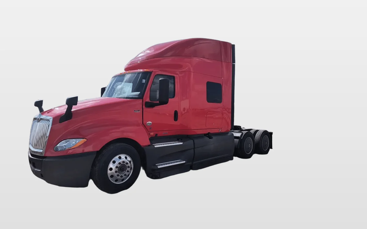 2021 International LT