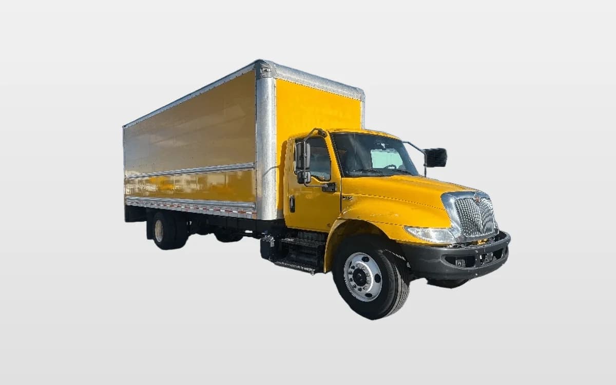 2021 International MV