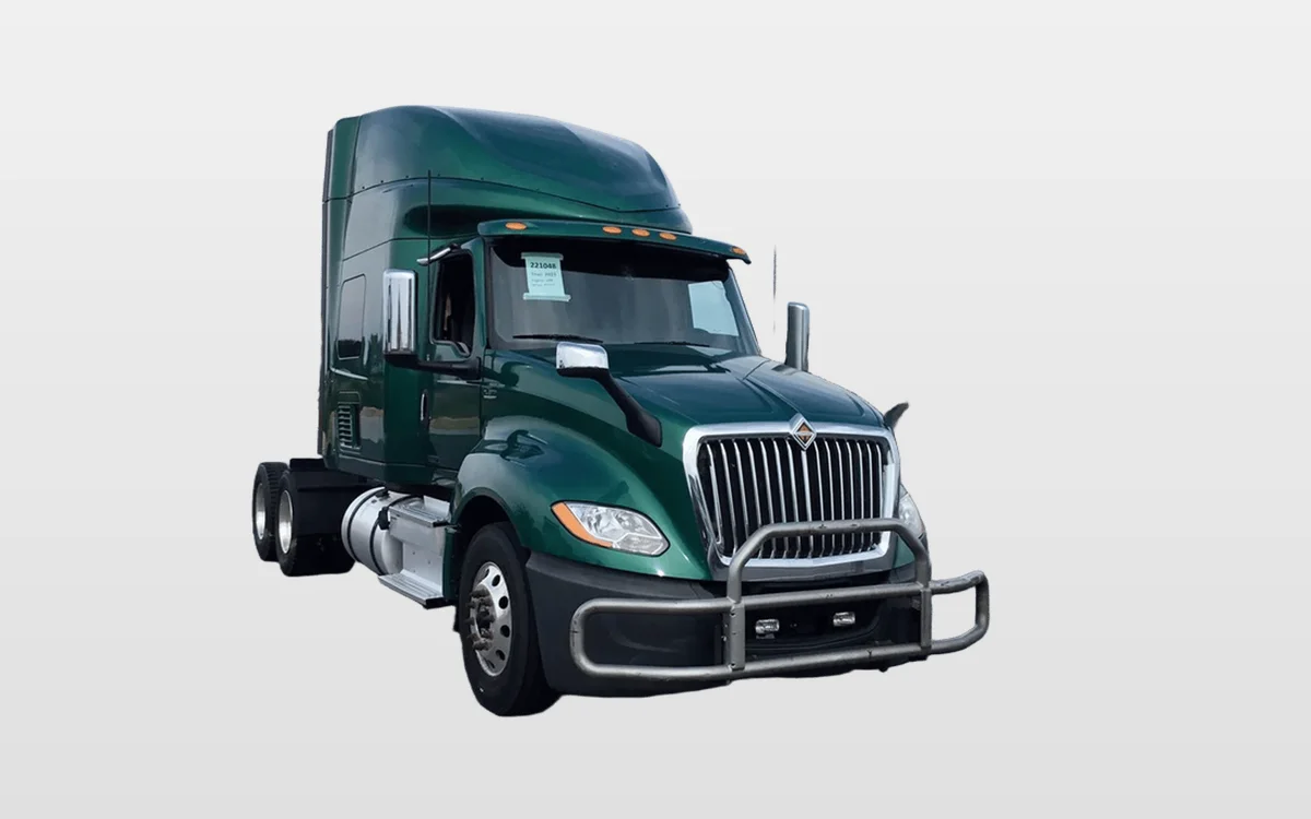 2021 International LT