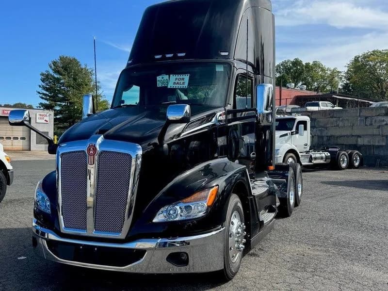 2026 Kenworth T680