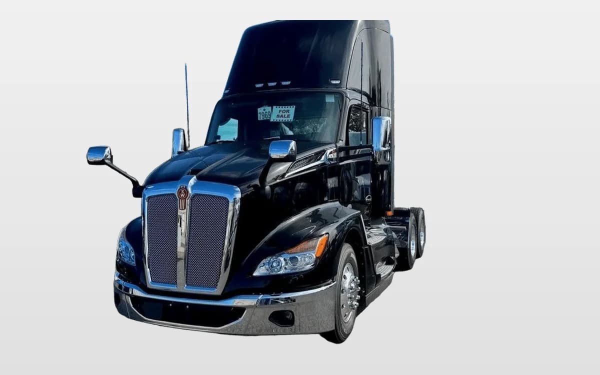 2026 Kenworth T680