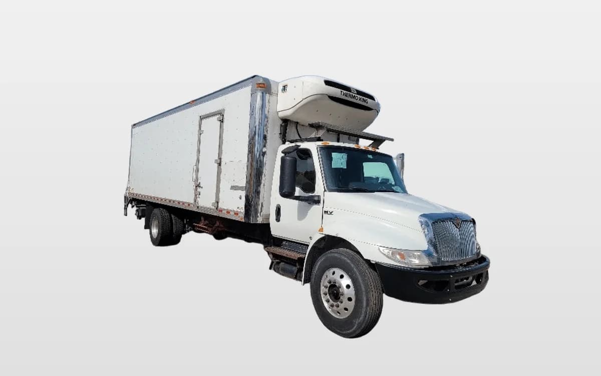 2019 International MV in La Porte, IN