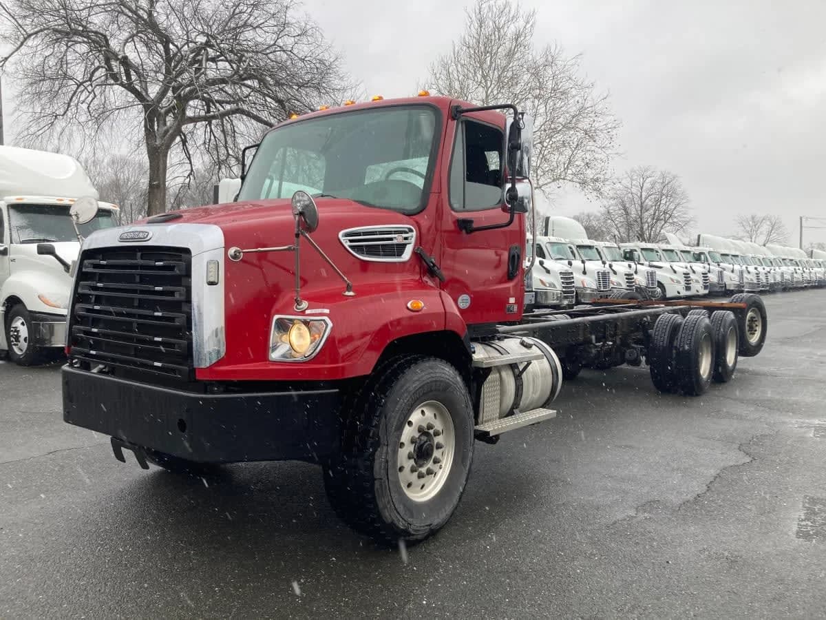 2019 Freightliner 114SD