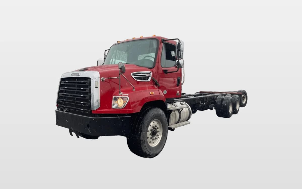 2019 Freightliner 114SD