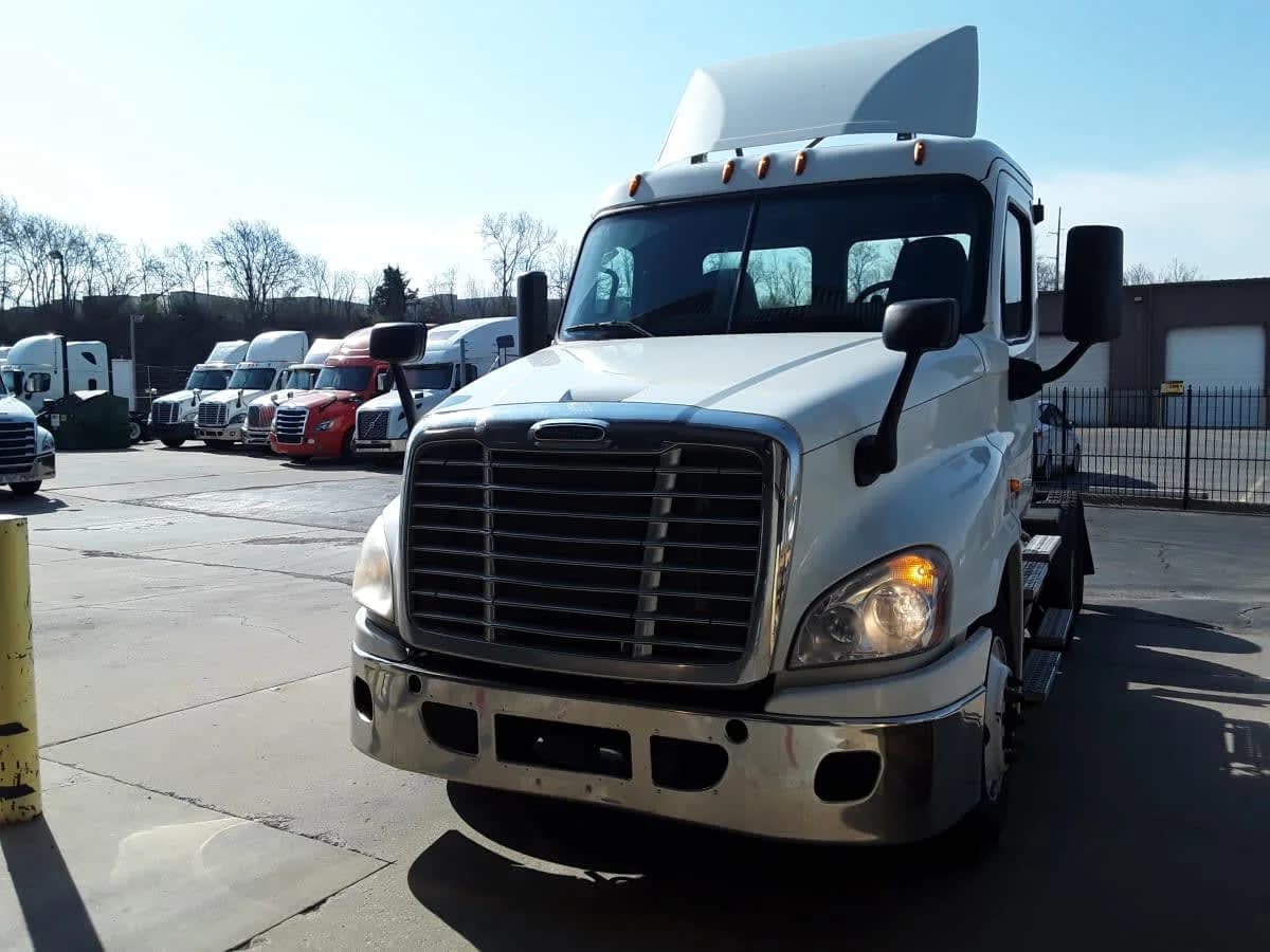 2018 Freightliner Cascadia