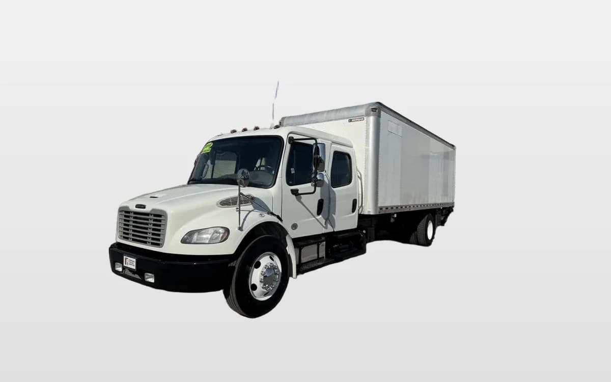 2018 Freightliner M2 106