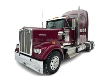 2021 Kenworth W900