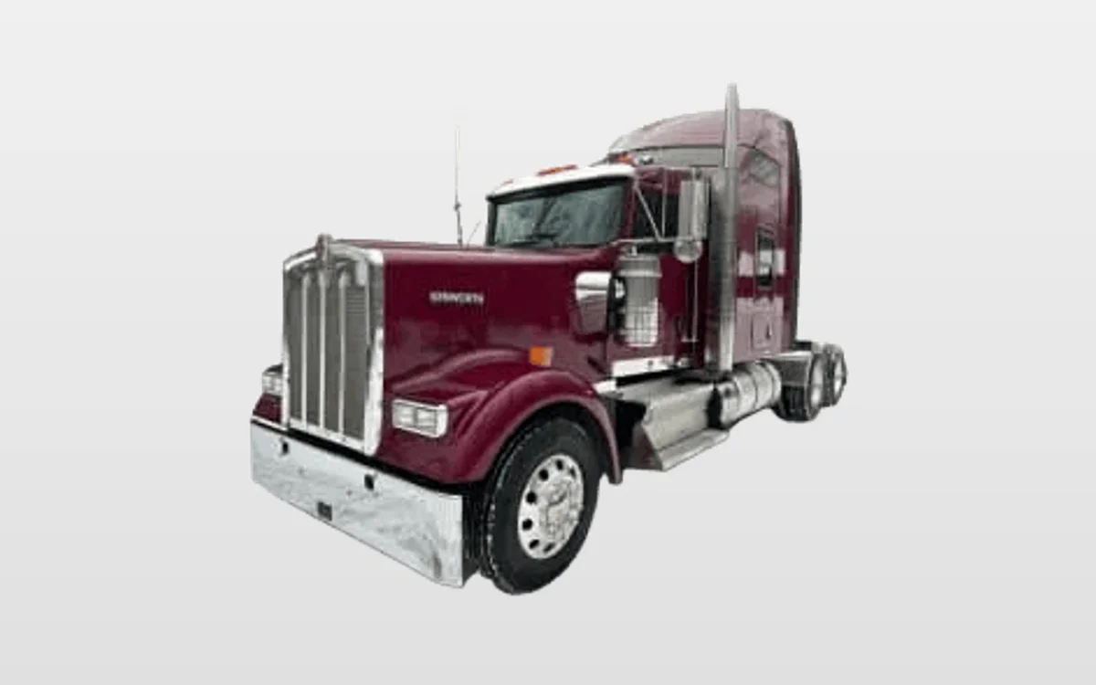 2021 Kenworth