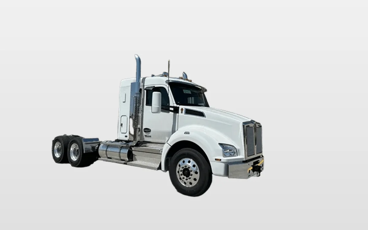2026 Kenworth T880