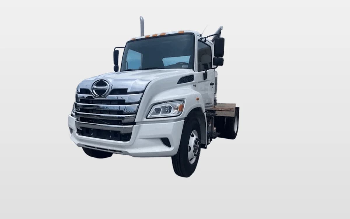 2026 Hino XL7