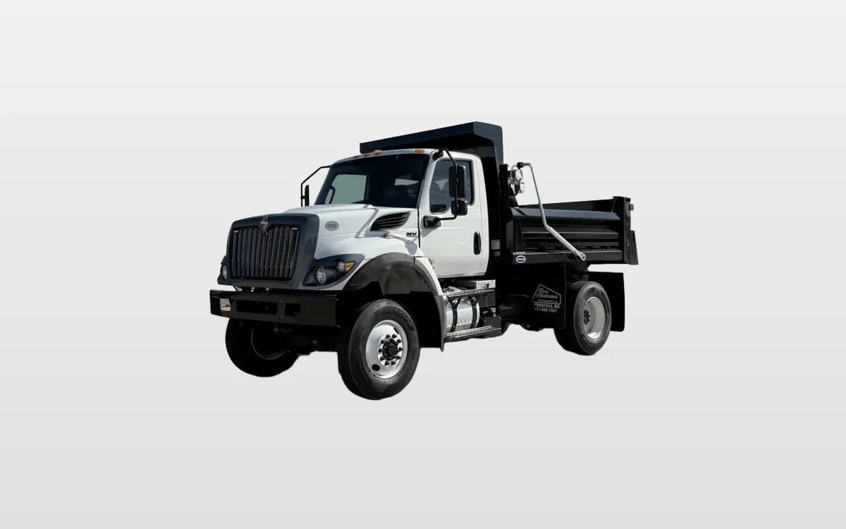 2025 International HV