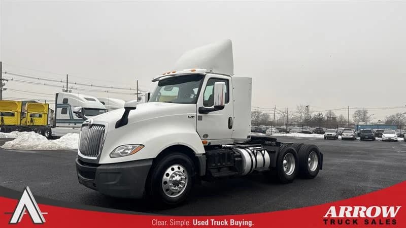2018 International LT