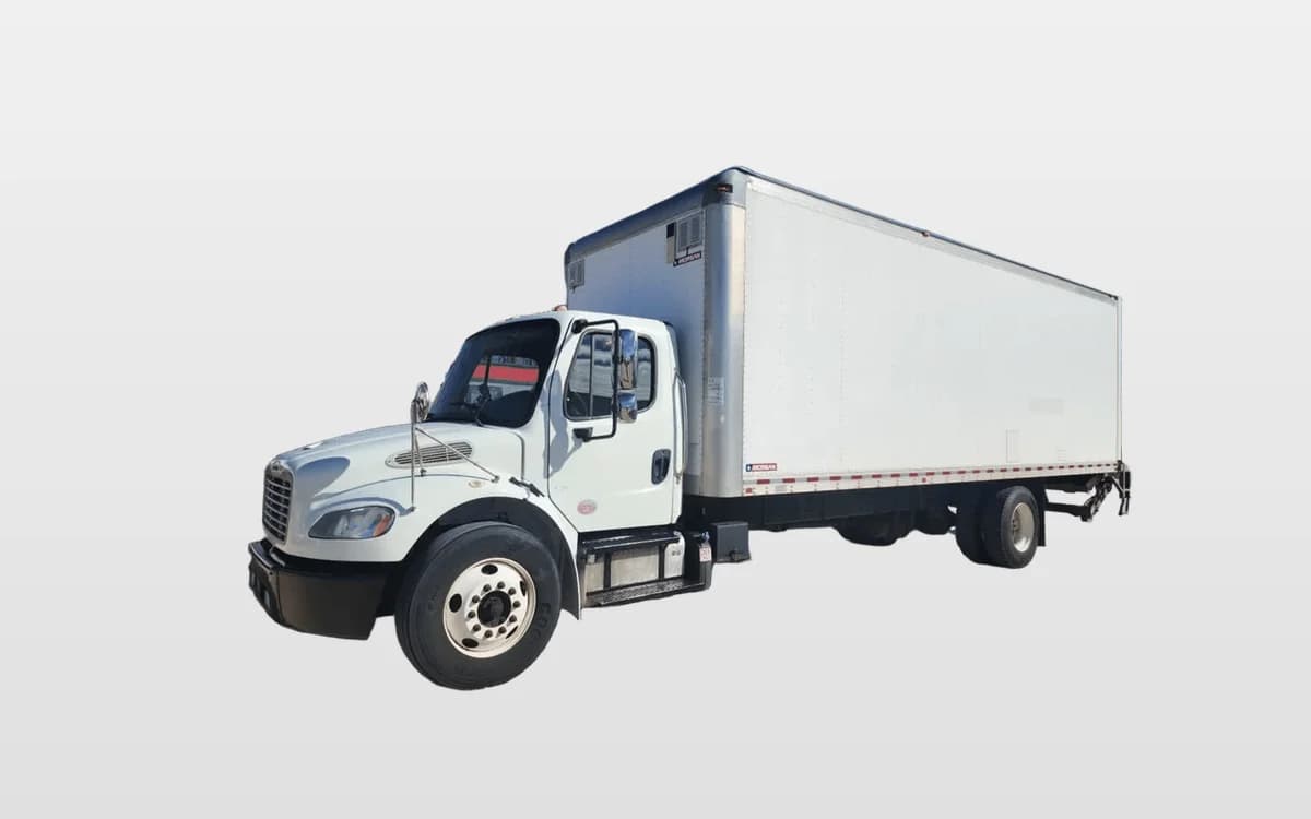 2019 Freightliner M2 106