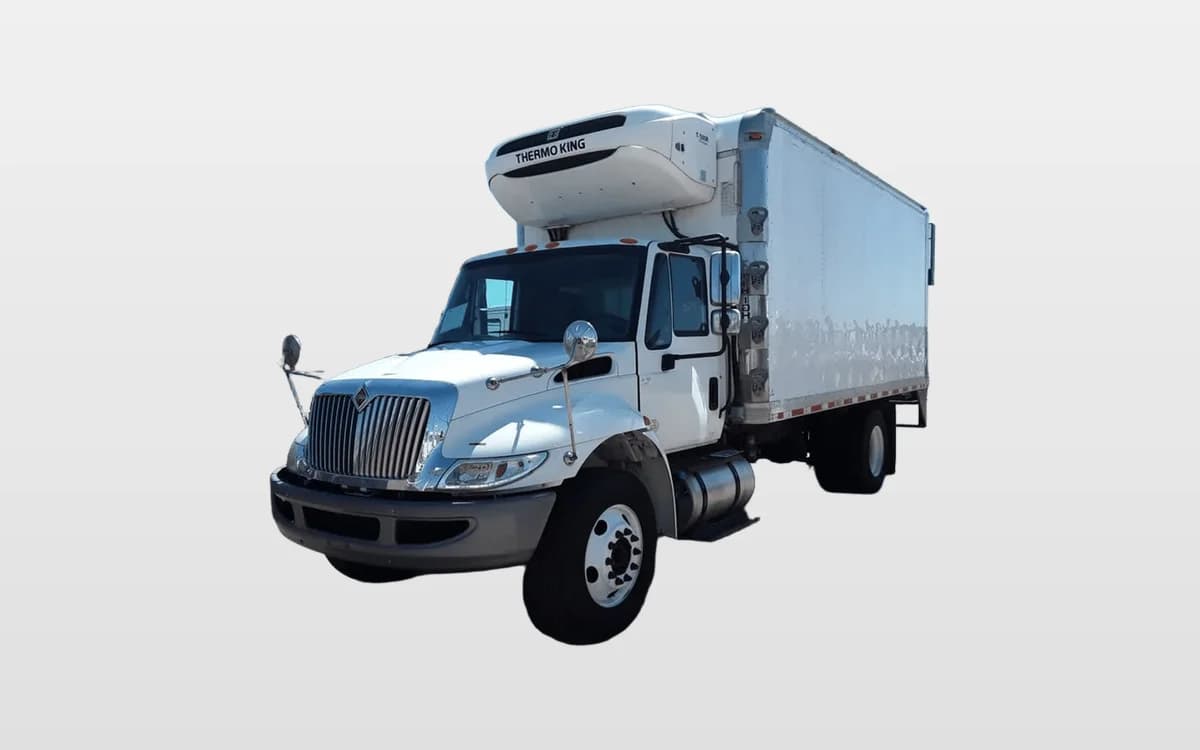 2019 International 4300