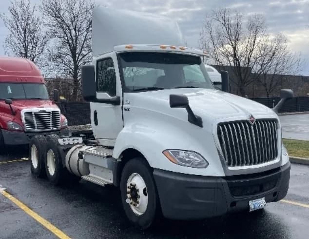 2018 International LT