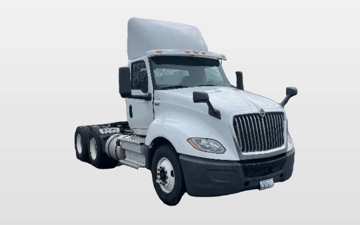 2018 International LT