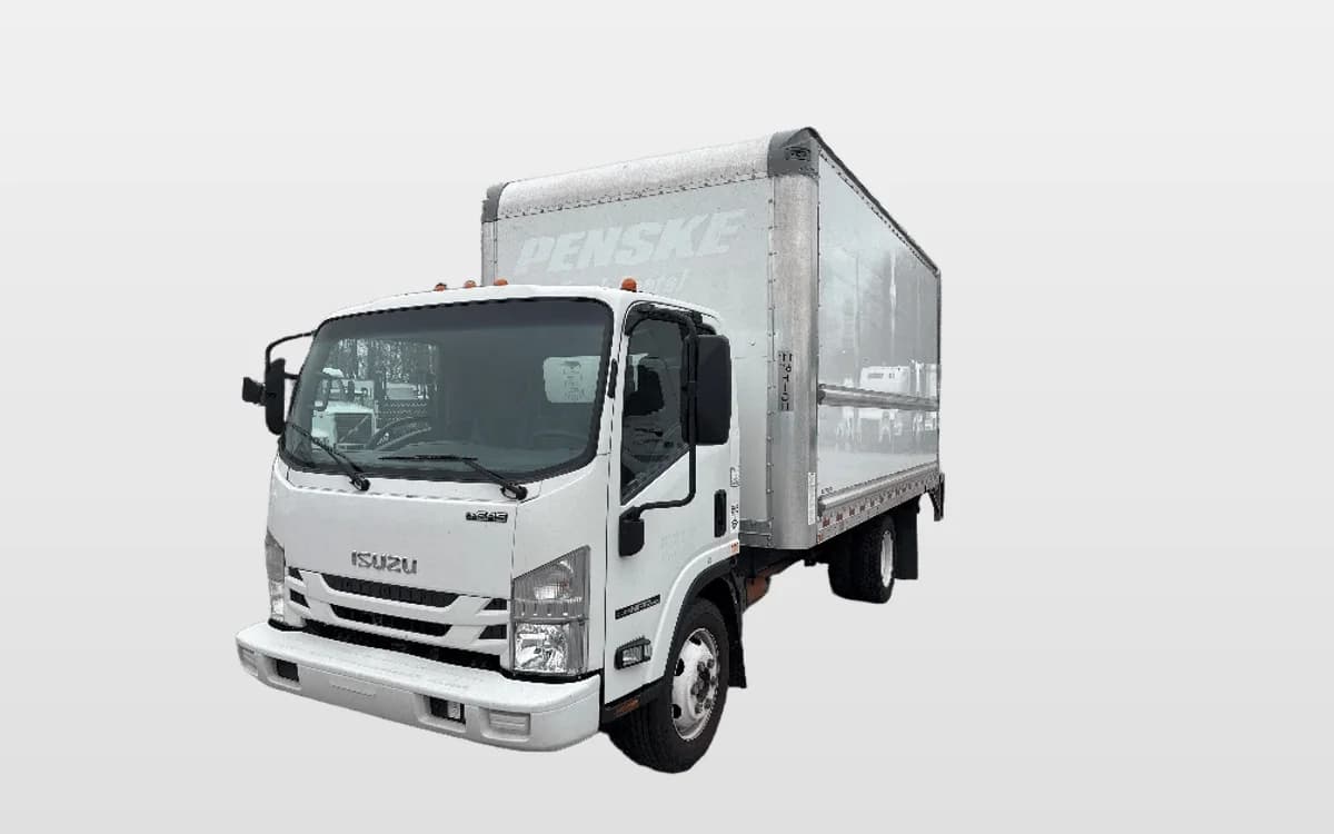 2021 Isuzu