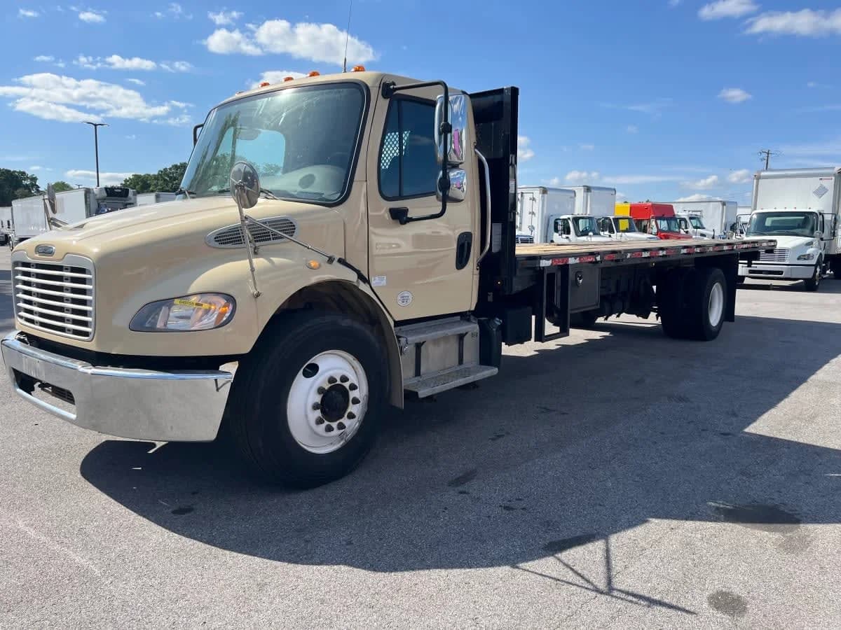 2016 Freightliner M2 106