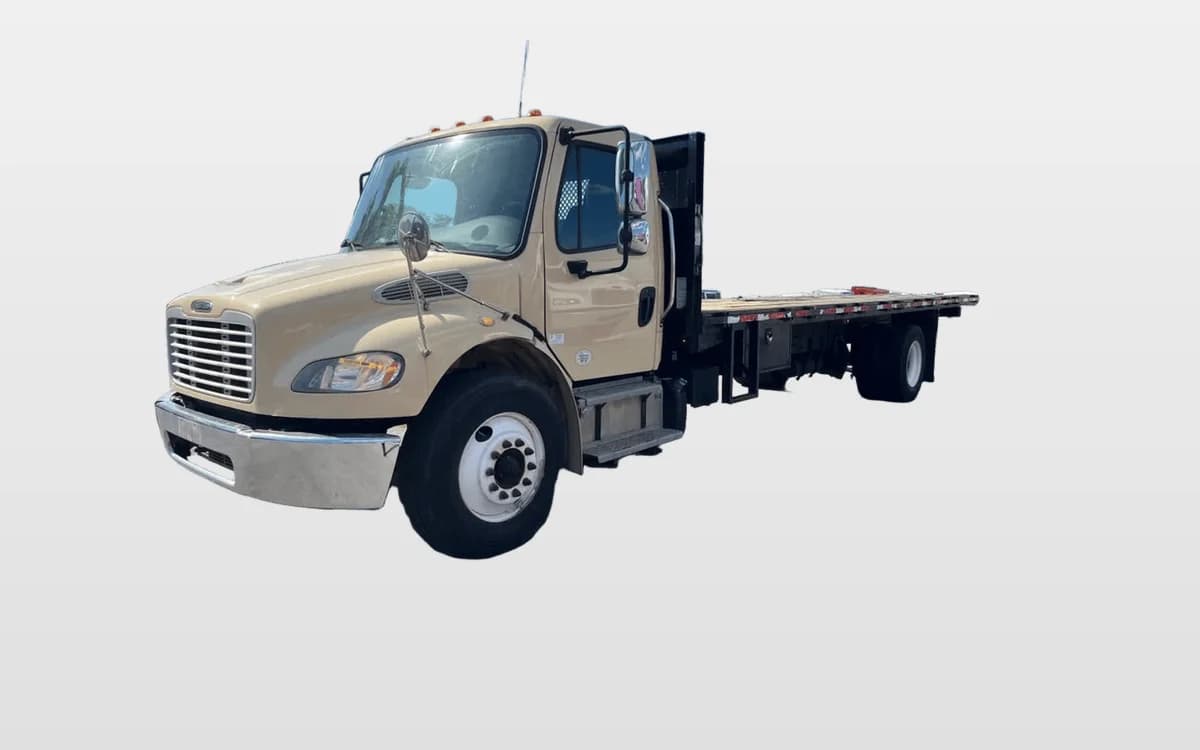 2016 Freightliner M2 106