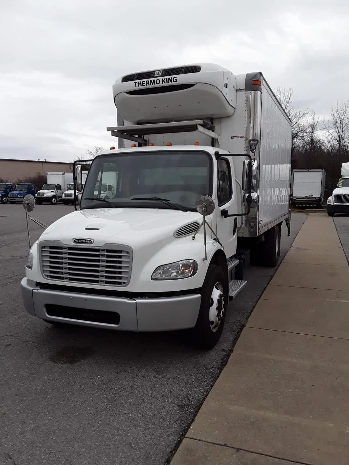 2021 Freightliner M2 106