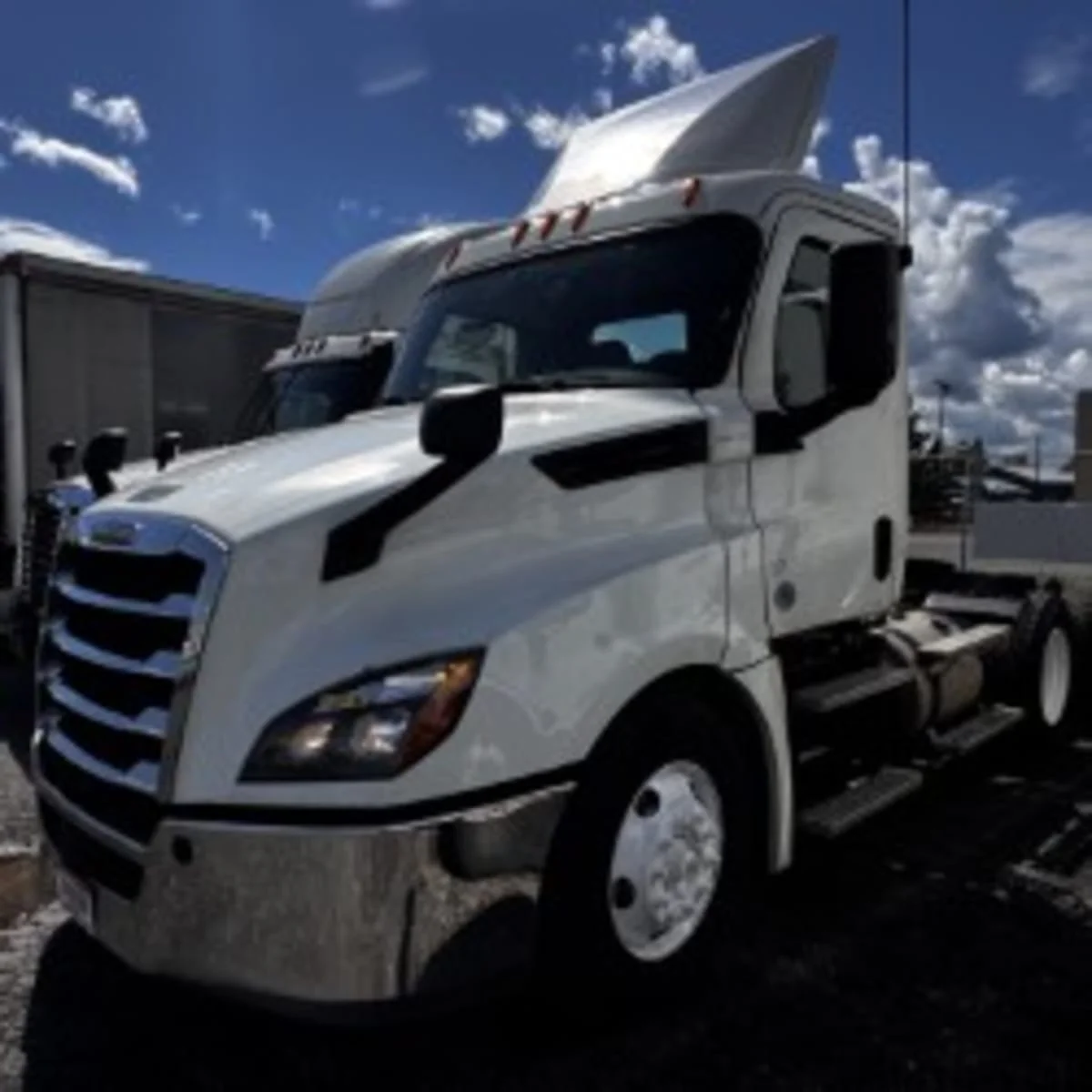 2019 Freightliner Cascadia