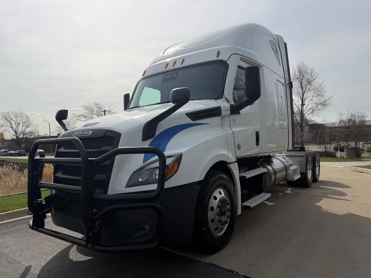 2023 Freightliner Cascadia