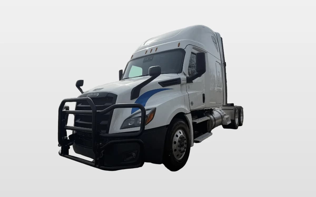 2023 Freightliner Cascadia