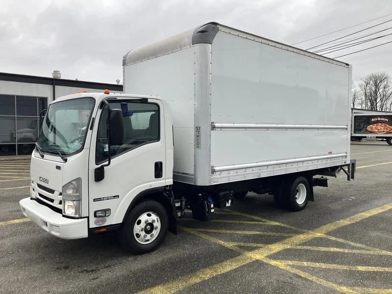 2022 Isuzu NPR