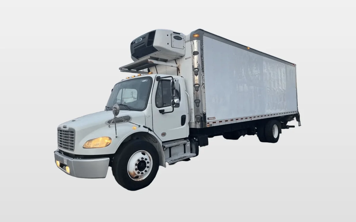 2018 Freightliner M2 106
