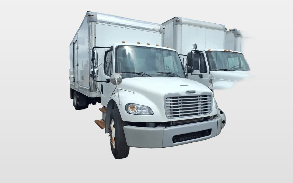 2016 Freightliner M2 106