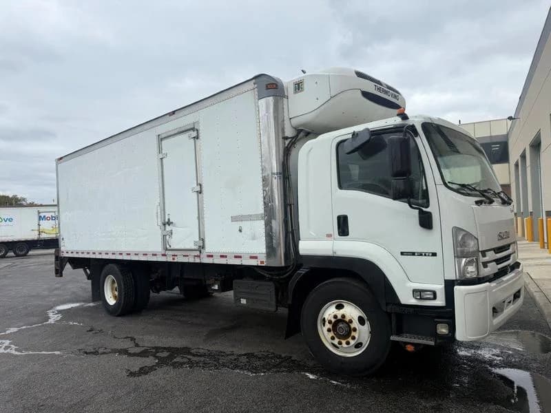 2018 Isuzu FTR