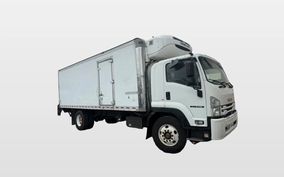2018 Isuzu FTR